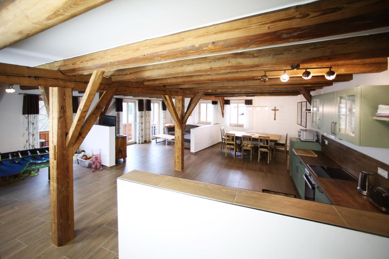 Ferienhaus Schreinerhaus Viechtach Zewnętrze zdjęcie