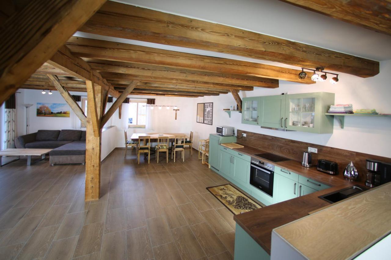 Ferienhaus Schreinerhaus Viechtach Zewnętrze zdjęcie