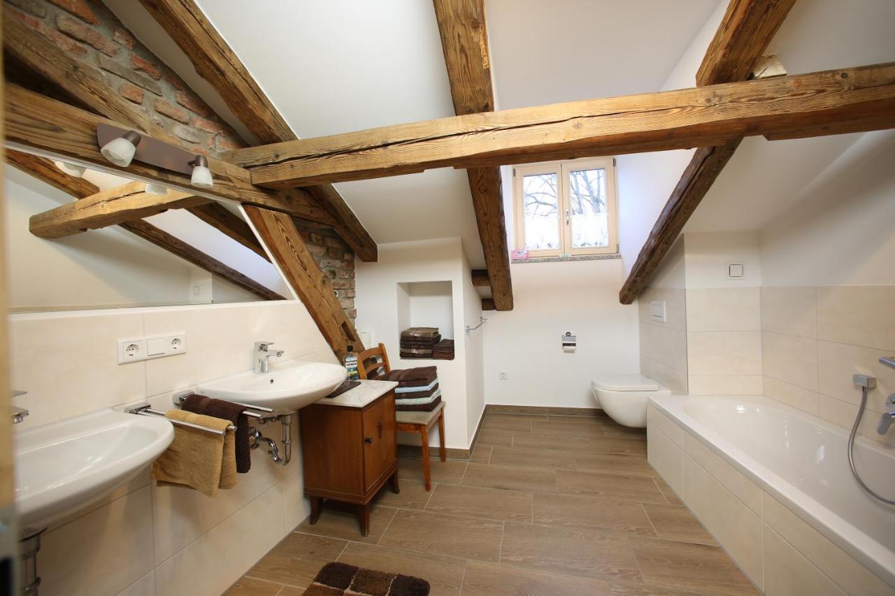 Ferienhaus Schreinerhaus Viechtach Zewnętrze zdjęcie