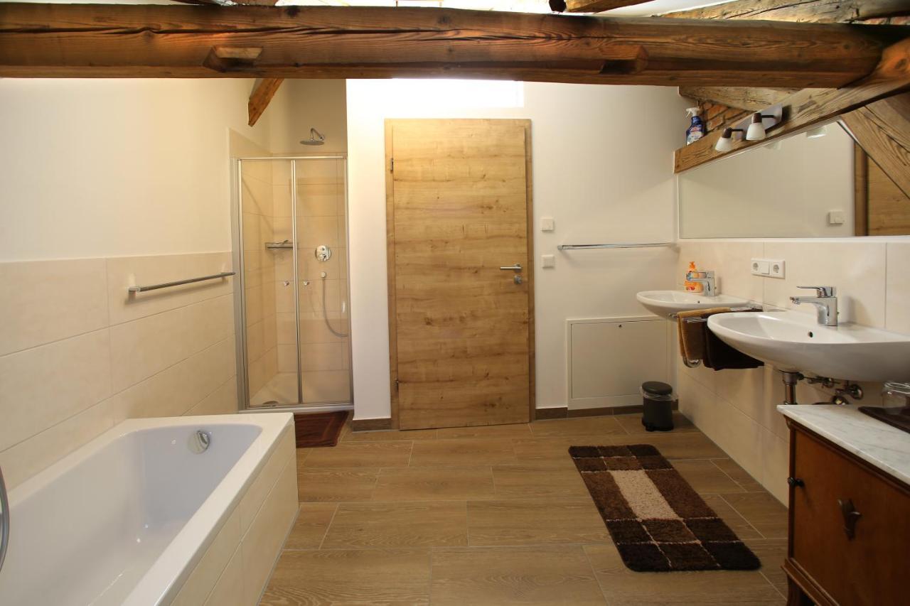 Ferienhaus Schreinerhaus Viechtach Zewnętrze zdjęcie