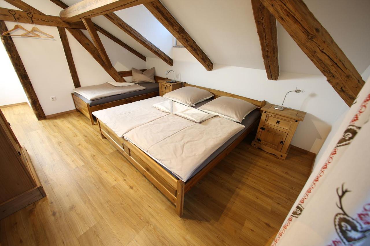 Ferienhaus Schreinerhaus Viechtach Zewnętrze zdjęcie